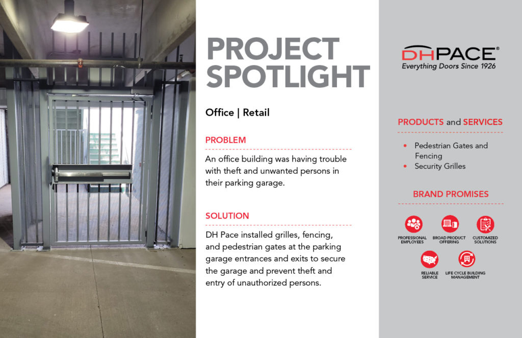 Project Spotlight on Retail